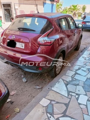 Nissan Juke occasion Diesel Modèle 2017