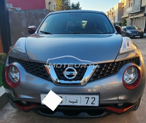 NISSAN Juke Tecna occasion 1884855