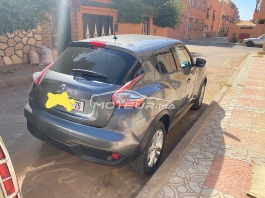 NISSAN Juke occasion 1411695