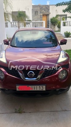 NISSAN Juke occasion 1197529