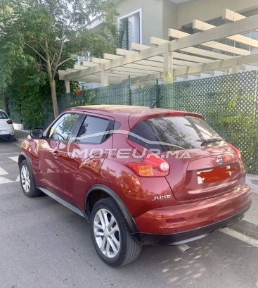 NISSAN Juke occasion 1205137