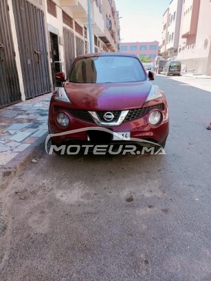 Nissan Juke occasion Diesel Modèle 2017