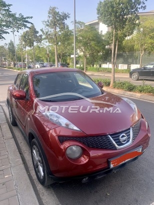 NISSAN Juke occasion 1205139