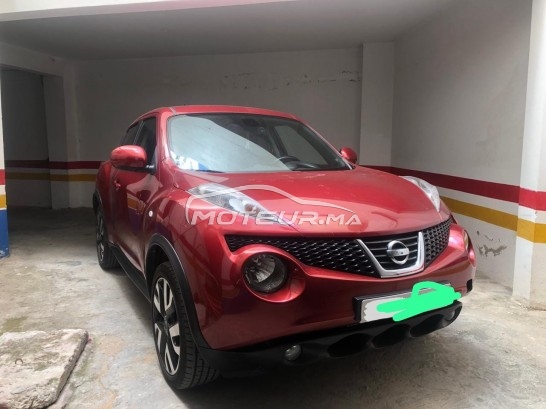 NISSAN Juke occasion 1930585