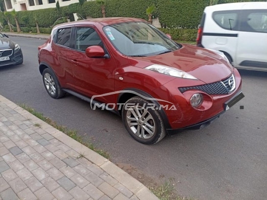 NISSAN Juke occasion 1943452