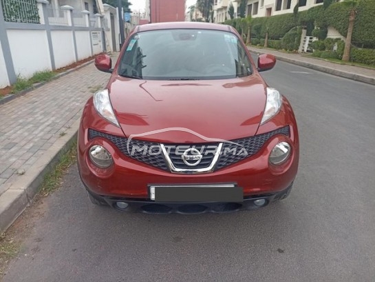 NISSAN Juke occasion