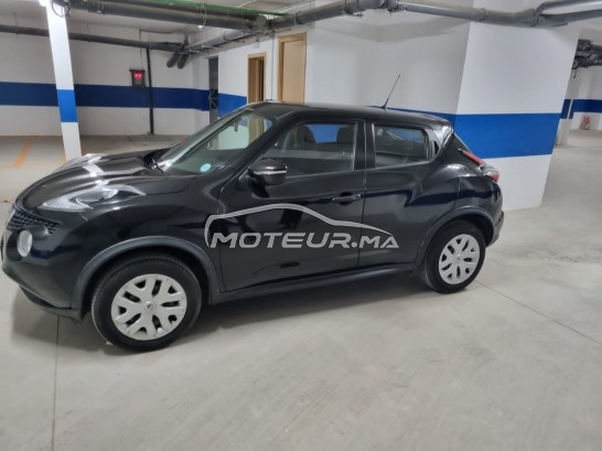 NISSAN Juke 1.5 dci occasion 1613514