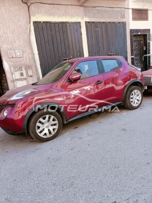 Nissan Juke occasion Diesel Modèle 2017