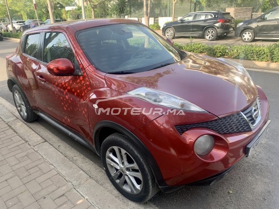 NISSAN Juke occasion 1205133