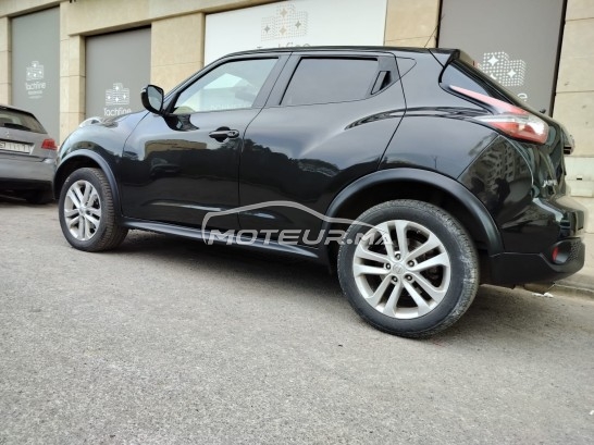 NISSAN Juke occasion 1761098