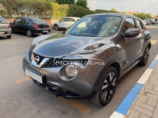 NISSAN Juke Pure drive occasion 1471877