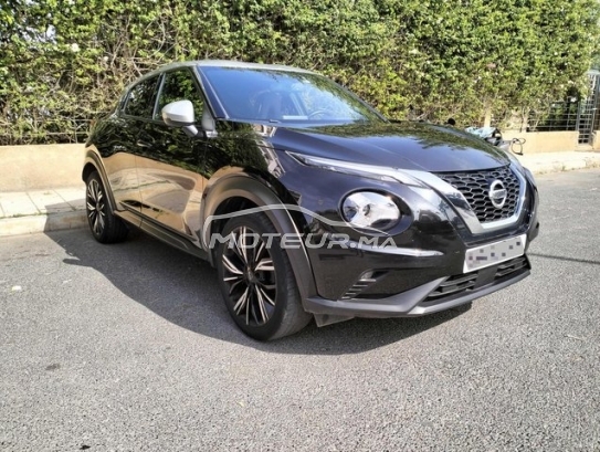 Nissan Juke occasion Essence Modèle 2021