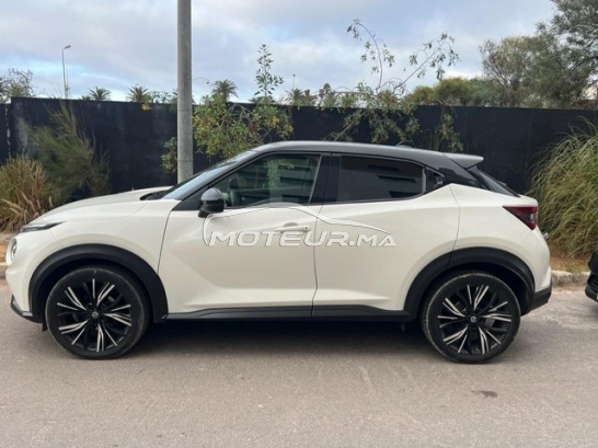 Nissan Juke occasion Essence Modèle 2022