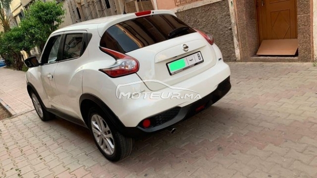 NISSAN Juke occasion 1896772