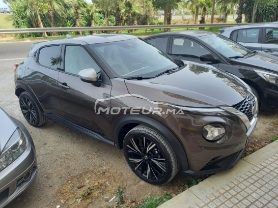 NISSAN Juke Tekna occasion 1439227