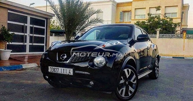 NISSAN Juke occasion 1385820