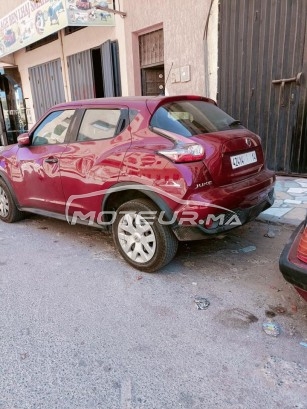 Nissan Juke occasion Diesel Modèle 2017