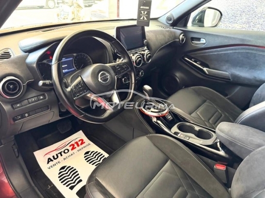 NISSAN Juke occasion 1943030