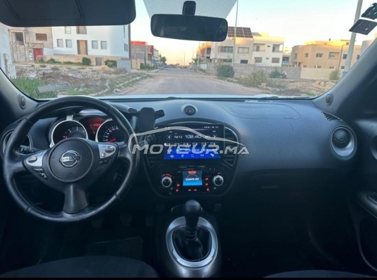 NISSAN Juke occasion 1996693