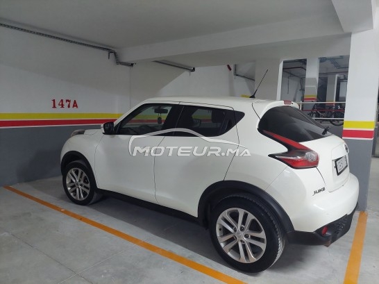 NISSAN Juke occasion