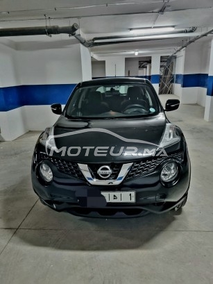 NISSAN Juke 1.5 dci occasion 1613517