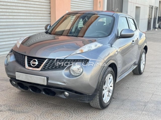 NISSAN Juke occasion 1908786