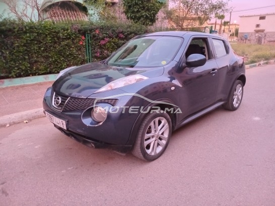 NISSAN Juke Poooo occasion 1854263