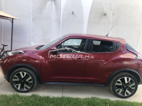 NISSAN Juke occasion 1197537