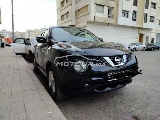 NISSAN Juke occasion 1761100