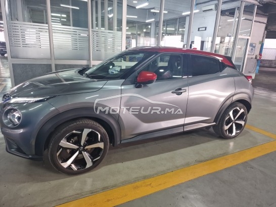 NISSAN Juke Tekna occasion 1885295