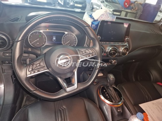 NISSAN Juke Tekna occasion 1885294