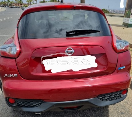 NISSAN Juke occasion 1413823