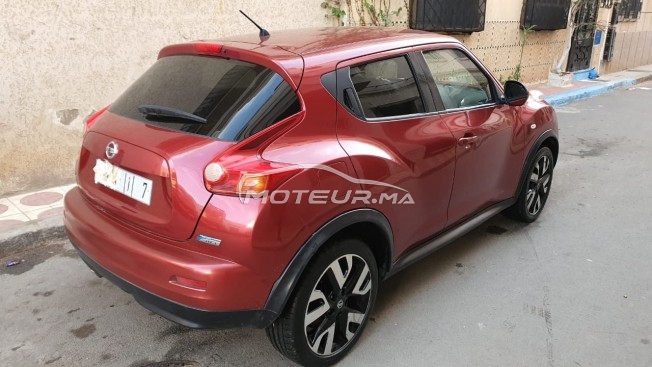 NISSAN Juke occasion 1299287