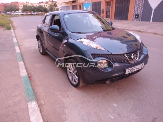 NISSAN Juke Poooo occasion 1854259