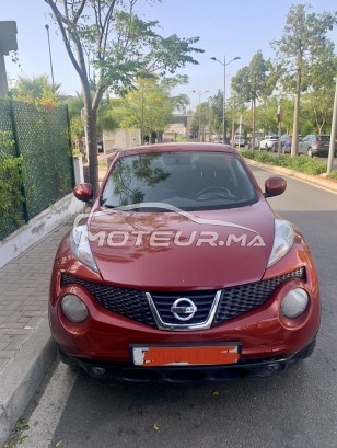 NISSAN Juke occasion 1205138