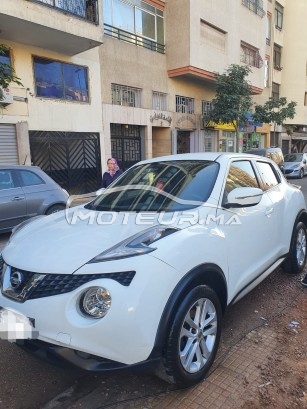 NISSAN Juke occasion 1323077