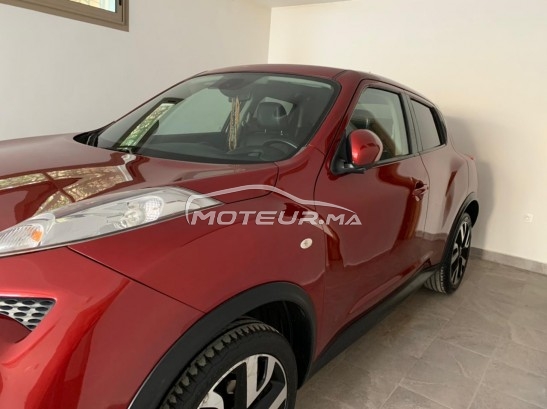 NISSAN Juke occasion 1268802