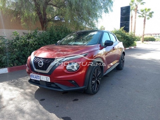 Voiture au Maroc NISSAN Juke - 461170