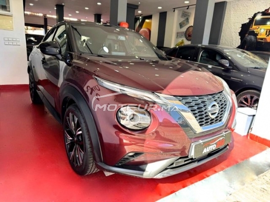 NISSAN Juke occasion 1943029