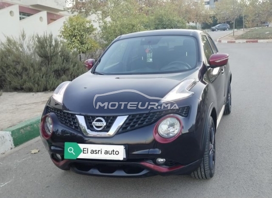 NISSAN Juke مستعملة