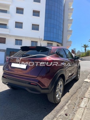 Nissan Juke occasion Essence Modèle 2021