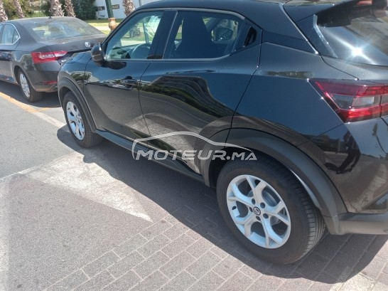 NISSAN Juke occasion 1431922