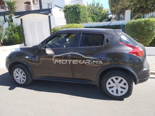 NISSAN Juke occasion 1266244