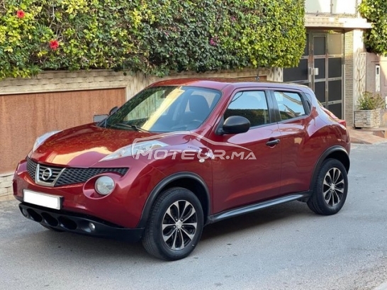 NISSAN Juke occasion 1873472