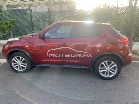 NISSAN Juke occasion 1205132