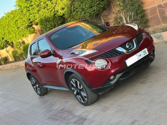 NISSAN Juke occasion