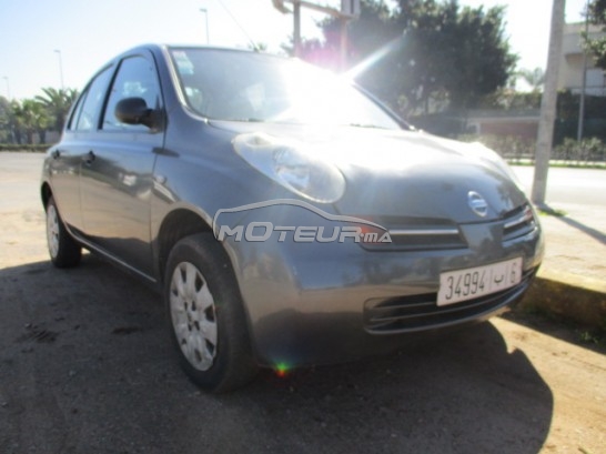 NISSAN Micra occasion 270817
