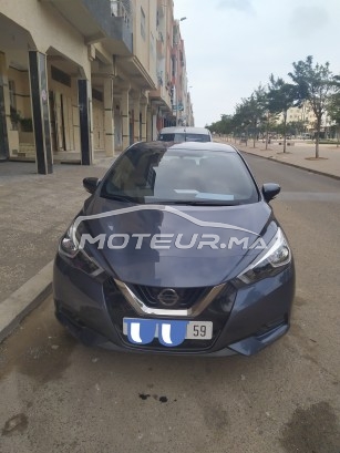 NISSAN Micra 1.5 occasion 1072122