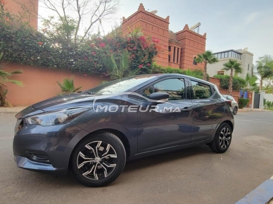 Voiture au Maroc NISSAN Micra - 459878