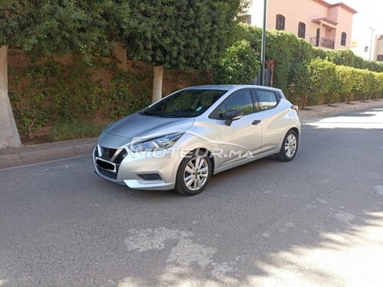 NISSAN Micra occasion 1922749